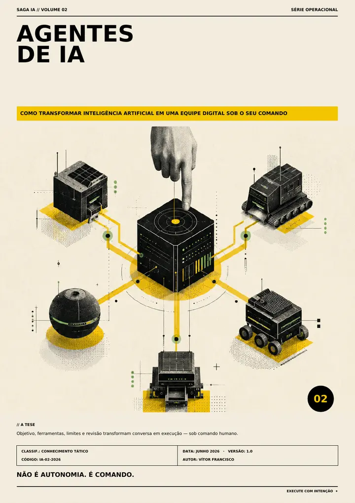 Capa de Agentes de IA